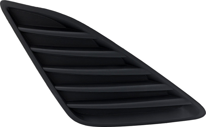 2012-2013 Toyota Camry L/LE/XLE/Hybrid Fog Light Cover Passenger Right Side Without Fog Light Hole