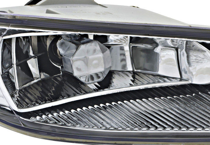 Headlight Kit With Fender For 2002-2004 Toyota Camry – Driver Left Side – Halogen – Evan-Fischer
