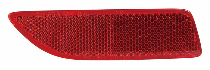 2011-2013 Toyota Corolla Rear Reflector Passenger Right Side