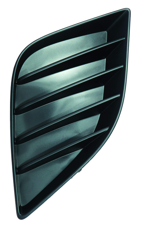 2014 Toyota Corolla Fog Light Cover Passenger Right Side Without Fog Light Hole