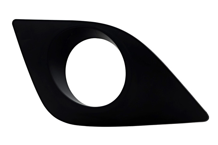 2014-2015 Toyota Corolla LE/ECO Fog Light Cover Passenger Right Side With Fog Light Hole