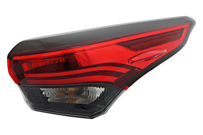 2020-2021 Toyota Highlander Tail Light Passenger Right Side