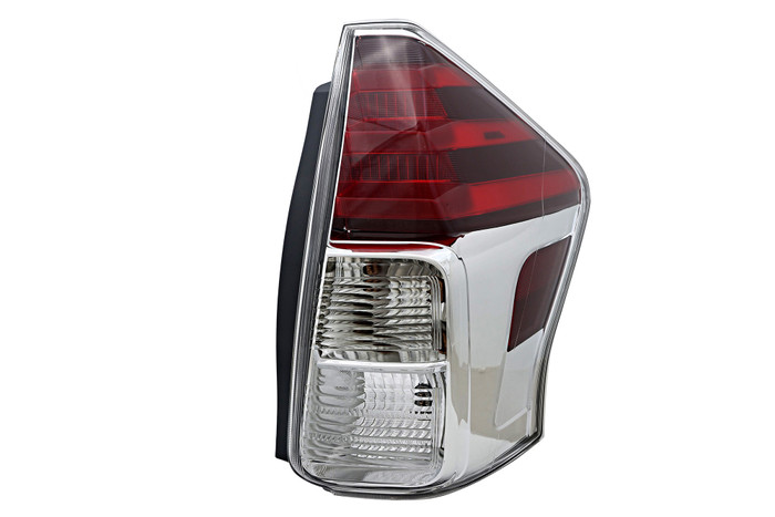 2015-2018 Toyota Prius V Tail Light Passenger Right Side