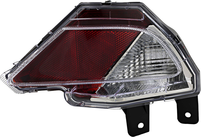 2016-2018 Toyota RAV4 Tail Light Passenger Right Side