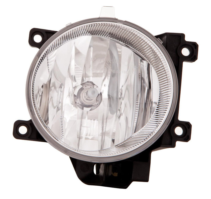 2013-2015 Toyota RAV4 Fog Light Passenger Right Side TO2593127