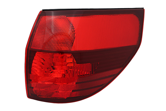 2004-2005 Toyota Sienna Tail Light Passenger Right Side