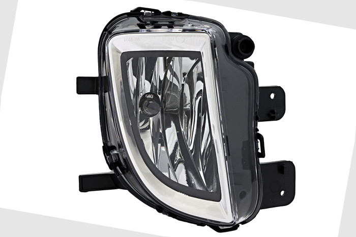2010-2014 Volkswagen Golf GTI/GLI Fog Light Passenger Right Side