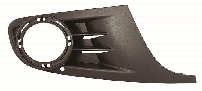 2010-2014 Volkswagen Golf Fog Light Trim Passenger Right Side