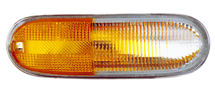 1998-2005 Volkswagen Beetle Turn Signal Light Passenger Right Side Excluding Turbo S Model