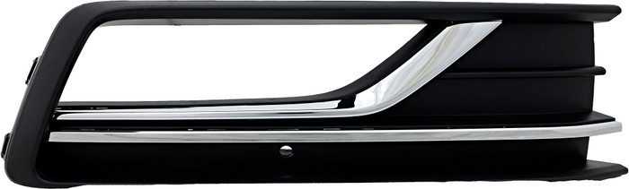 2016-2018 Volkswagen Passat Fog Light Trim Passenger Right Side