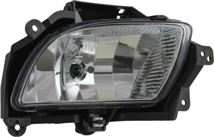 2009-2010 Hyundai Sonata Fog Light Passenger Right Side