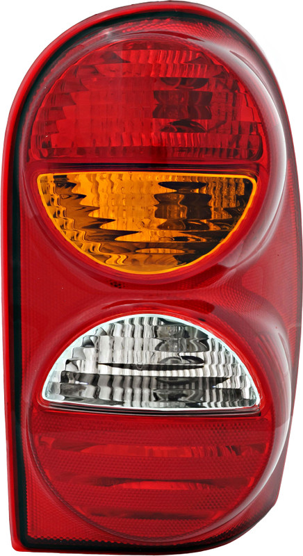2002-2004 Jeep Liberty Tail Light Passenger Right Side