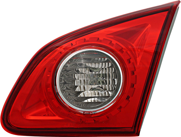 2008-2015 Nissan Rogue Select Inner Tail Light Passenger Right Side