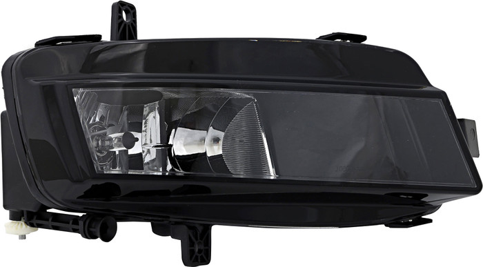 2015-2017 Volkswagen Golf Fog Light Passenger Right Side Fits Golf and Sportwagon Model