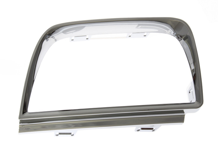 2010-2013 Chevrolet Camaro Tail Light Bezel Passenger Right Side Excluding Anniversary Package GM2813104
