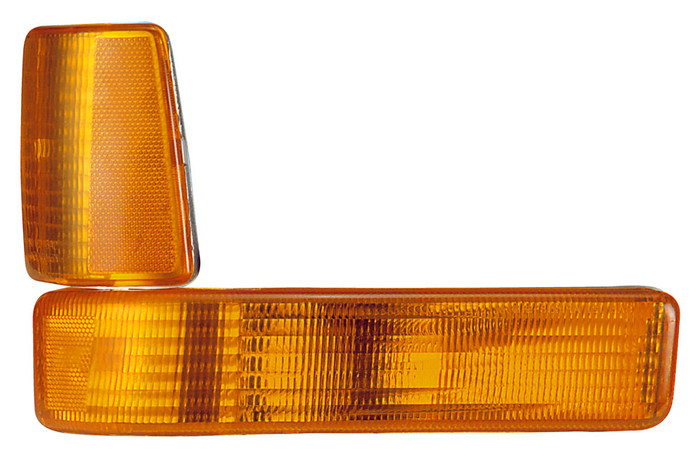 1991-1996 Dodge Dakota Parking Light Passenger Right Side Excluding Aero Package