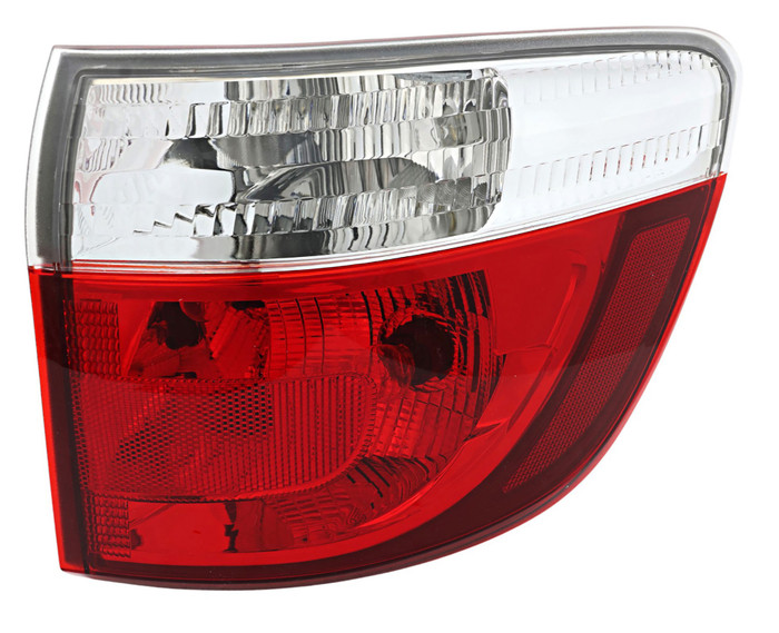 2011-2013 Dodge Durango Tail Light Passenger Right Side