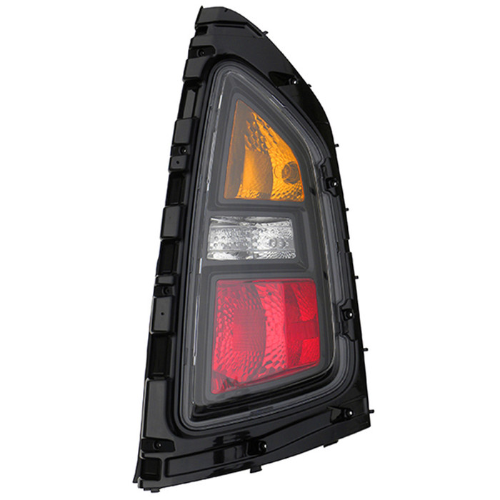 2010-2011 Kia Soul Tail Light Passenger Right Side