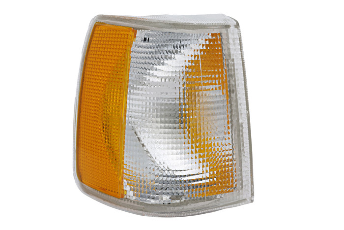 1991-1995 Volvo 940 Parking Light Passenger Right Side Without Fog Light