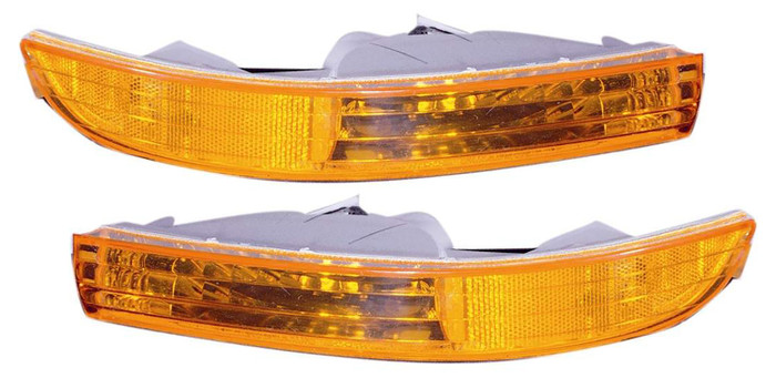 1997-1999 Acura CL Turn Signal Light Driver Left and Passenger Right Side