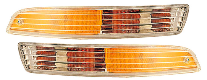 1994-1997 Acura Integra Turn Signal Light Driver Left and Passenger Right Side
