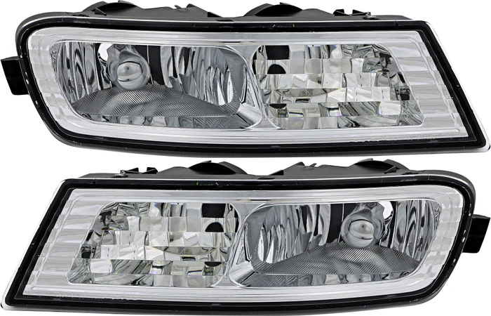 2010-2013 Acura MDX Fog Light Driver Left and Passenger Right Side