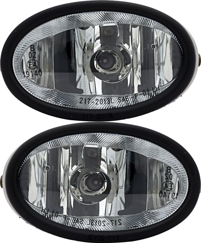 2002-2006 Acura RSX Fog Light Driver Left and Passenger Right Side