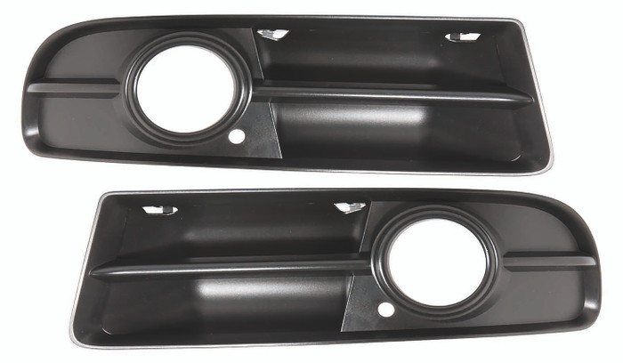 2005-2008 Audi RS4 Fog Light Trim Driver Left and Passenger Right Side