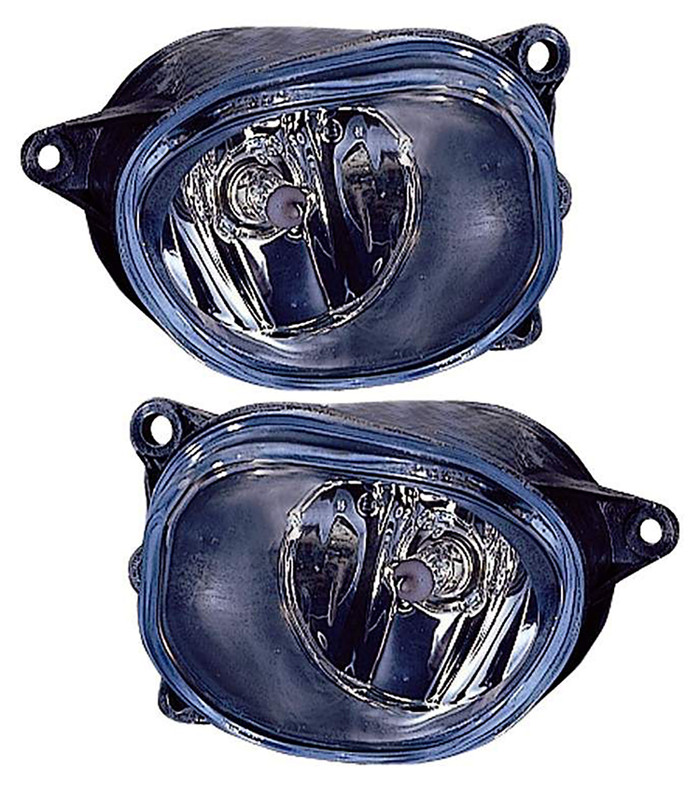 1998-2004 Audi S6 Fog Light Driver Left and Passenger Right Side