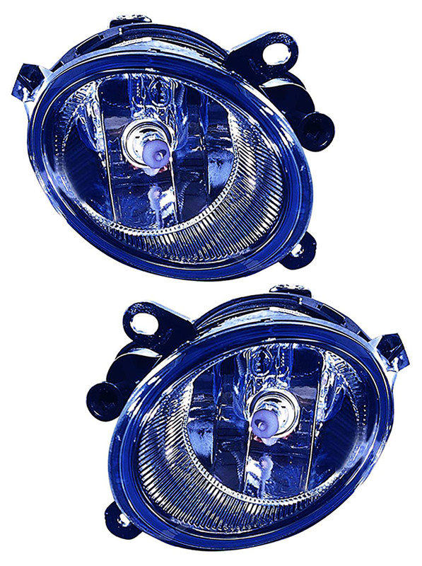 2005-2008 Audi S6 Fog Light Driver Left and Passenger Right Side