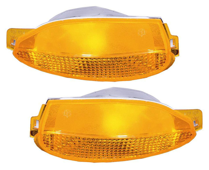 2000-2005 Buick LeSabre Turn Signal Light Driver Left and Passenger Right Side