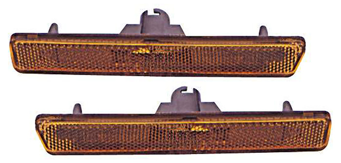 1991-1994 Buick Regal Side Marker Driver Left and Passenger Right Side