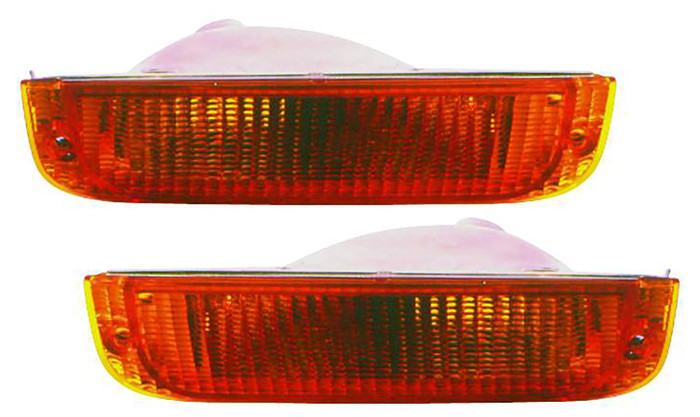 1993-1994 Buick Regal Parking Light Driver Left and Passenger Right Side