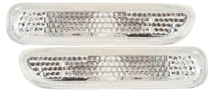 1999-2001 BMW 3 Series Coupe/Convertible Side Marker Driver Left and Passenger Right Side