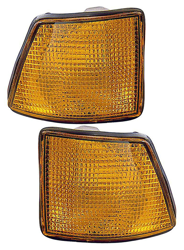 1988-1994 BMW 7 Series Corner Light Driver Left and Passenger Right Side