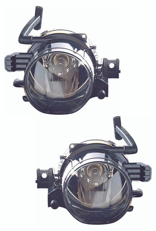 2006-2008 BMW 7 Series Fog Light Driver Left and Passenger Right Side