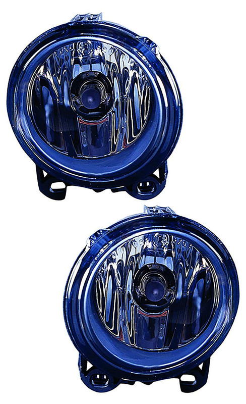 2003-2006 BMW X5 Fog Light Driver Left and Passenger Right Side
