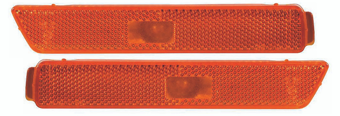 2005-2010 Cadillac STS Side Marker Driver Left and Passenger Right Side