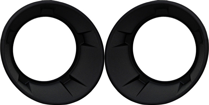 2010-2013 Chevrolet Camaro Fog Light Trim Driver Left and Passenger Right Side