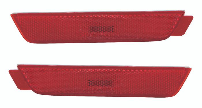 2010-2015 Chevrolet Camaro Side Marker Driver Left and Passenger Right Side Without Tow Hook