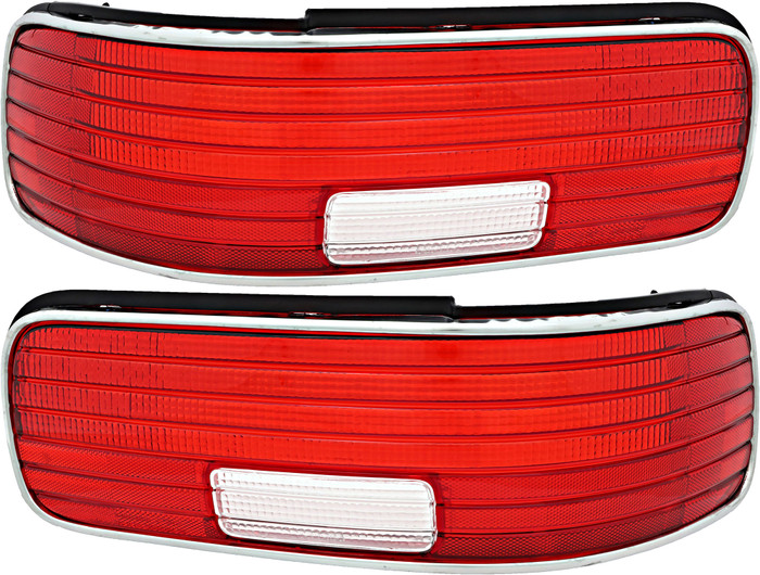 1993-1996 Chevrolet Caprice Tail Light Driver Left and Passenger Right Side