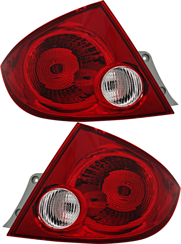 2005-2010 Chevrolet Cobalt Tail Light Driver Left and Passenger Right Side GM2800190