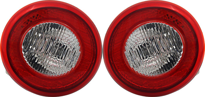 2006-2011 Chevrolet HHR Inner Tail Light Driver Left and Passenger Right Side