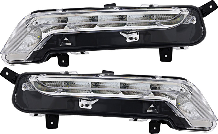 2014-2020 Chevrolet Impala Driving Light Driver Left and Passenger Right Side