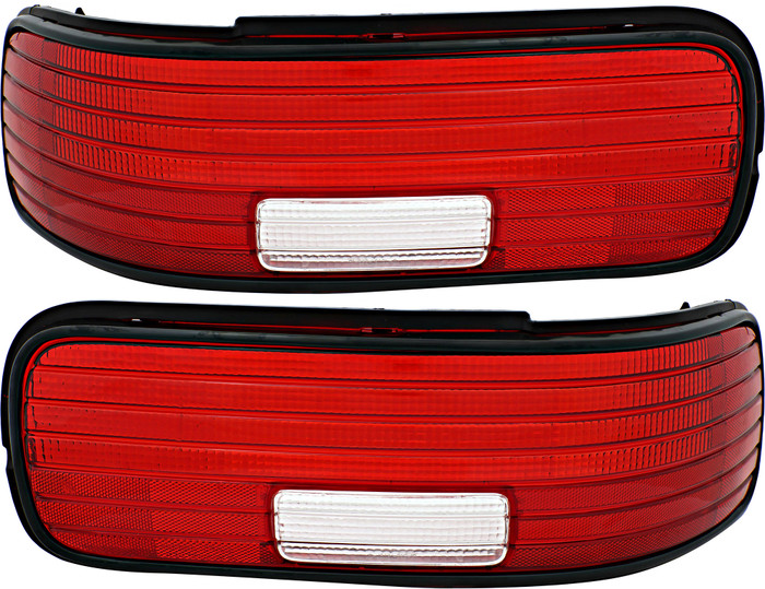 1994-1996 Chevrolet Impala Tail Light Driver Left and Passenger Right Side