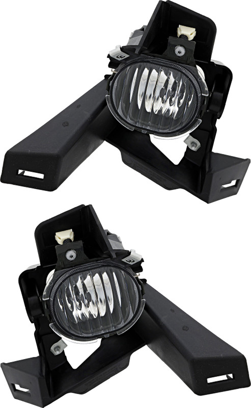 2000-2005 Chevrolet Monte Carlo Fog Light Driver Left and Passenger Right Side