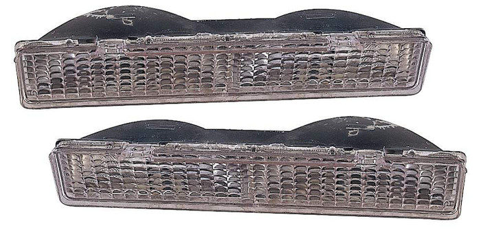 1985-1988 Cadillac DeVille Parking Light Driver Left and Passenger Right Side