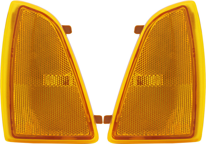 1994-1997 GMC S10 Corner Light Driver Left and Passenger Right Side