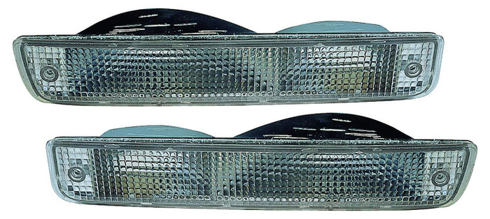 1986-1991 Buick LeSabre Parking Light Driver Left and Passenger Right Side