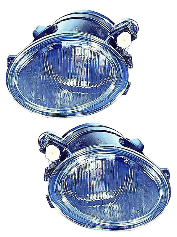 1999-2000 BMW 3 Series Coupe/Convertible Fog Light Driver Left and Passenger Right Side